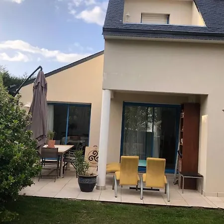 Dom wakacyjny Location Maison 2
